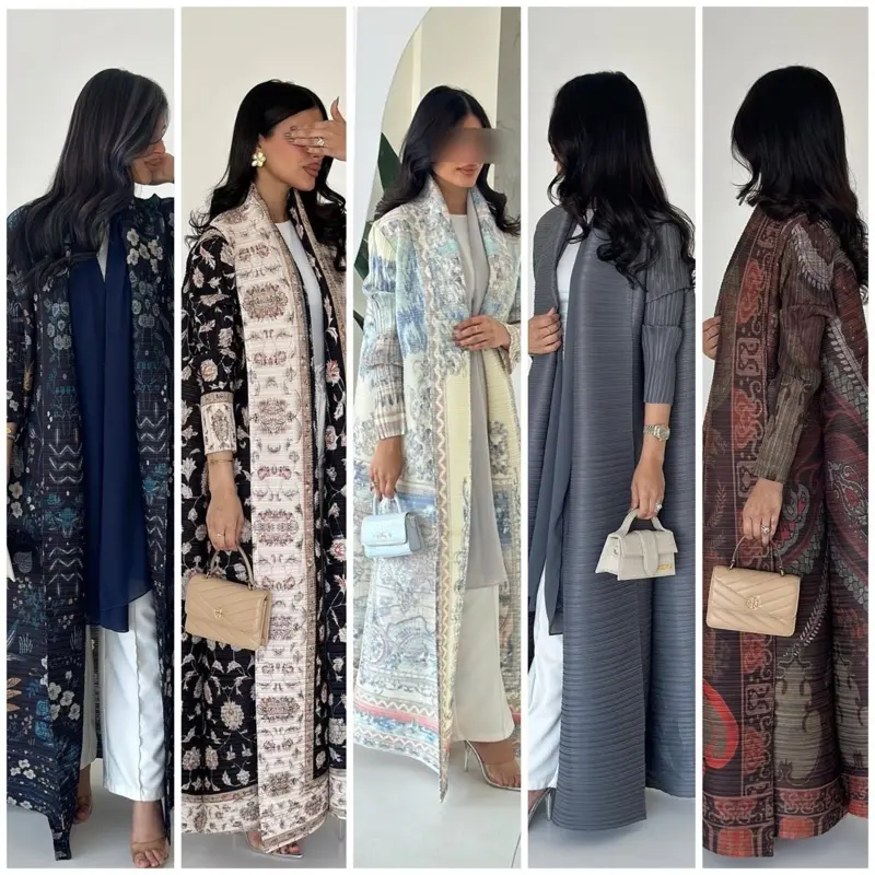 Premium Luxury Abaya - Women’s outdoor clothing for parties and events