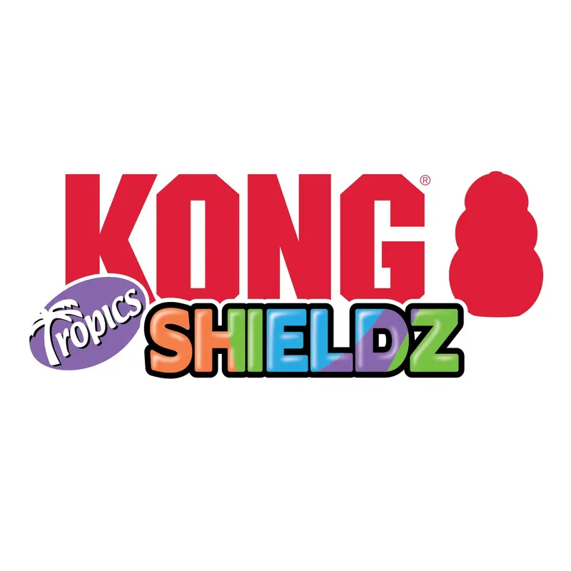 KONG Shieldz Tropics Octopus Medium 4