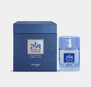 MAZAAJ INFUSED - Eau De Parfum 100ml for Men, Fragrance for Men by Zimaya
