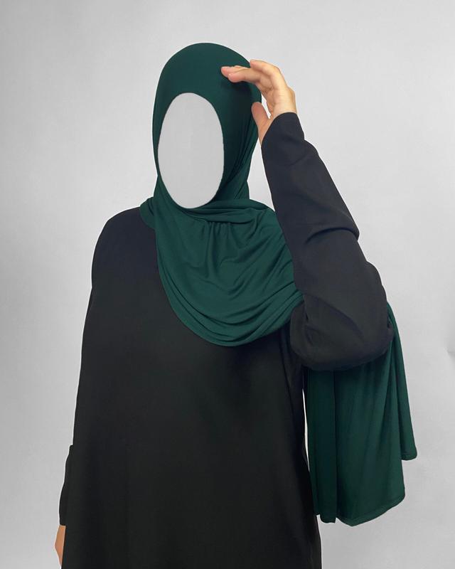 [UKHT LONDON] [Premium Jersey Hijab] [Standard Size] - SAVE 40% 1