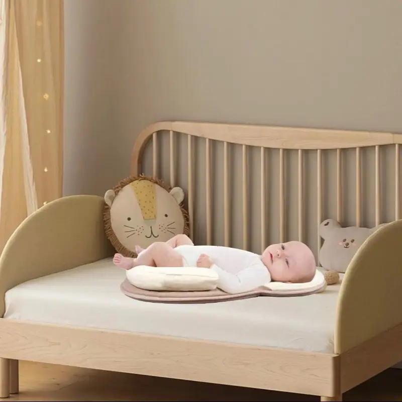 Baby Nest Orthopedic Baby Pillow Against Deformation and Flat Head Baby Nest NEW Infant 3