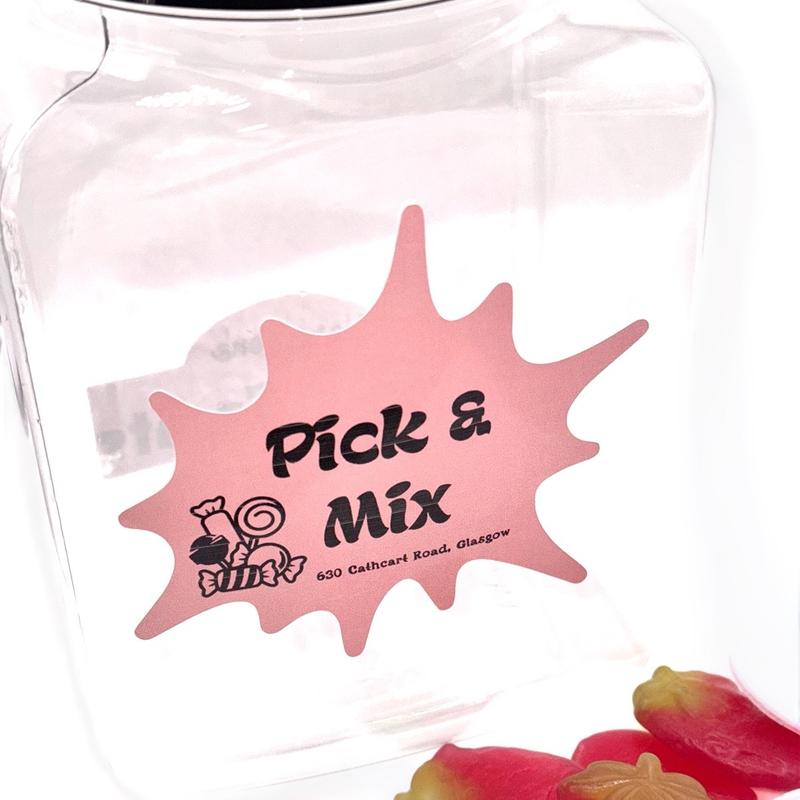 Create your own Customised Pick and Mix Jar. Part 1 4