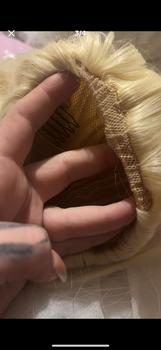 Product Review of SIENNA Reversible Drawstring Ponytail - 22 inch flicky and 18 inch straight from L**n H**s 3