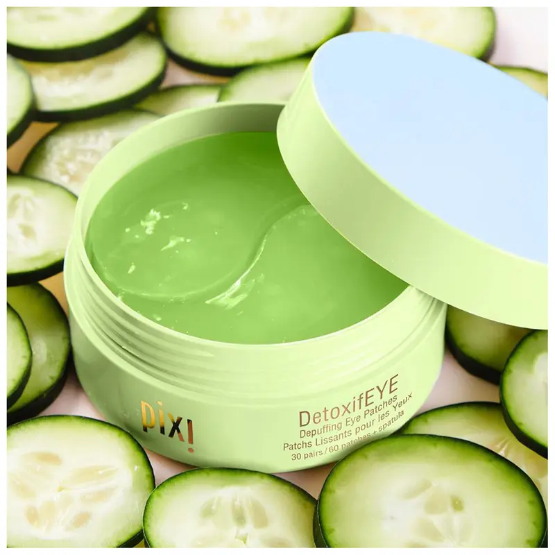 PIXI DetoxifEYE Eye Patches serum (30 Pairs) 2