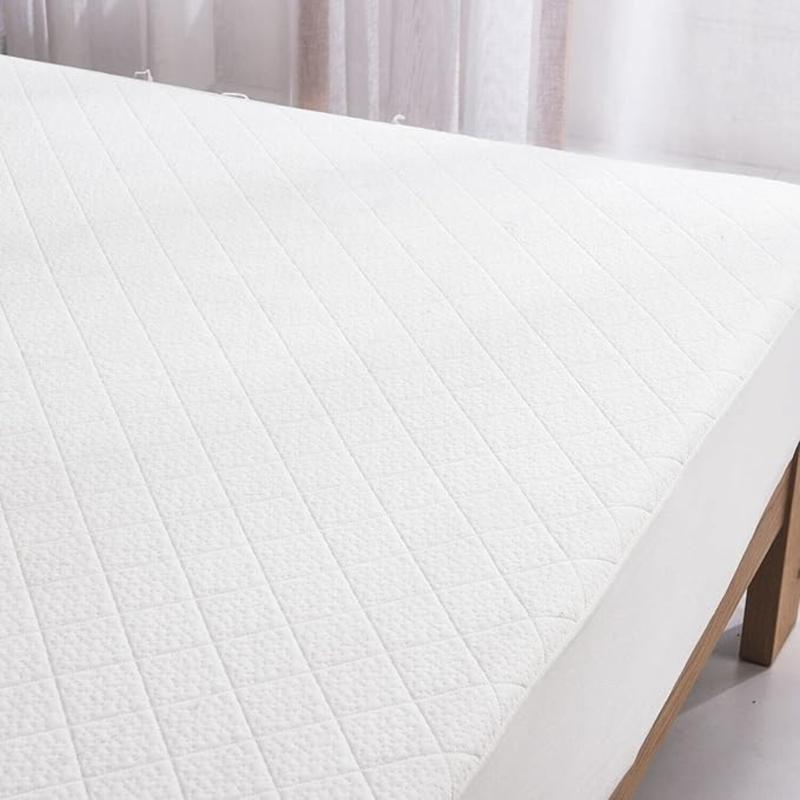 Product Introduction of Waterproof Bamboo Fitted Sheet Mattress Protector Bed Cover 34