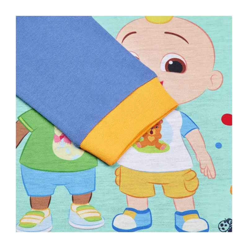 Boys CoComelon Pyjamas Pjs Set 2
