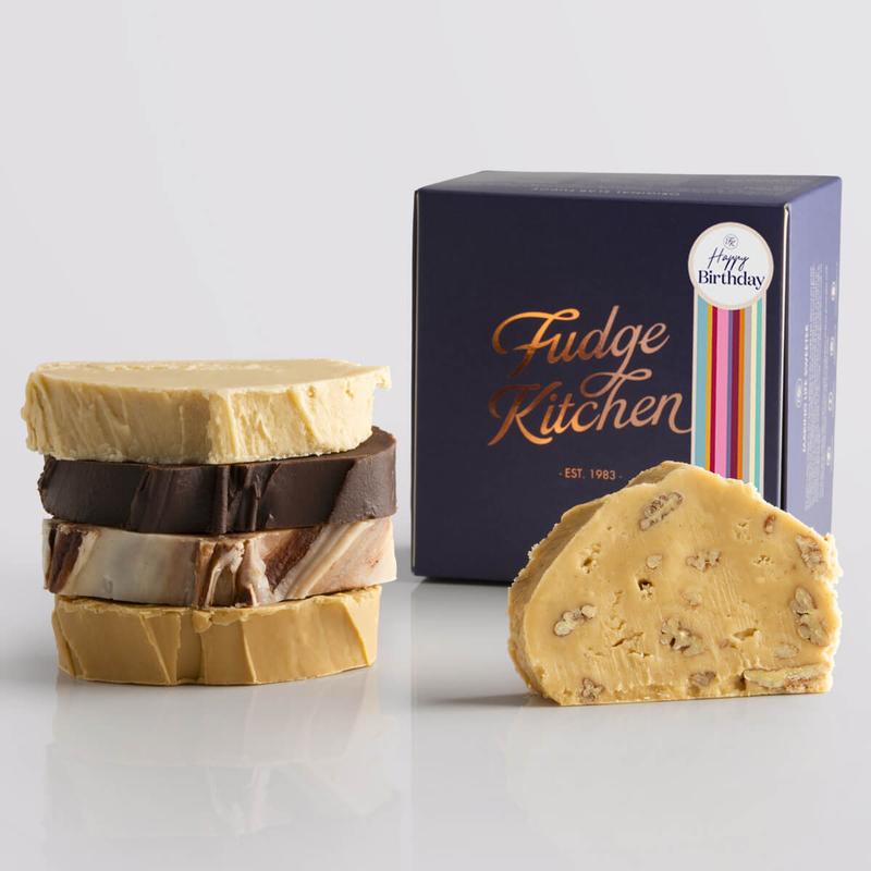 Fabulous Favourites Slab Fudge Selection 3