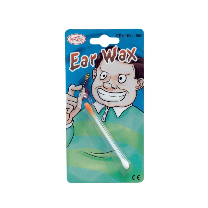 Ear Wax on Cotton Bud Prank 0