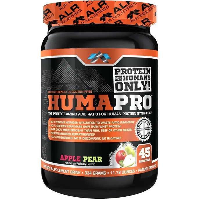 HumaPro, Apple Pear - 334g 0