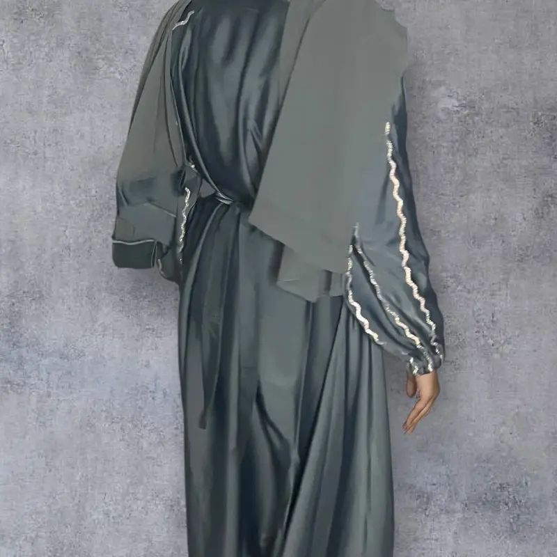 Dubai Abayas - Affordable/High in Quality comfortable abaya 4