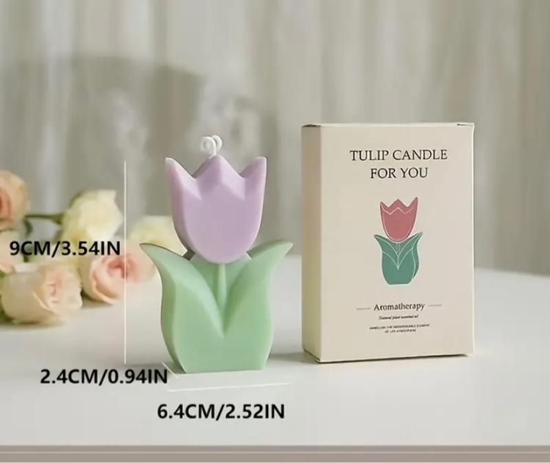 Product Introduction of Decorative Scented Candles for Home and Office - Perfect for Any Room - Long-Lasting Fragrance valentines  day  candle candles  and  candles cute  candles aromatherapy ornaments 1