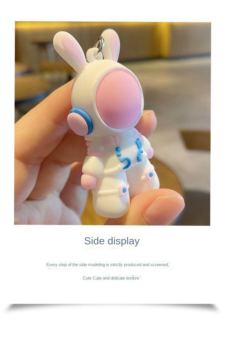 Product Introduction of (Giveaway)Unlock space fun with our cute Astronaut keychain` 4