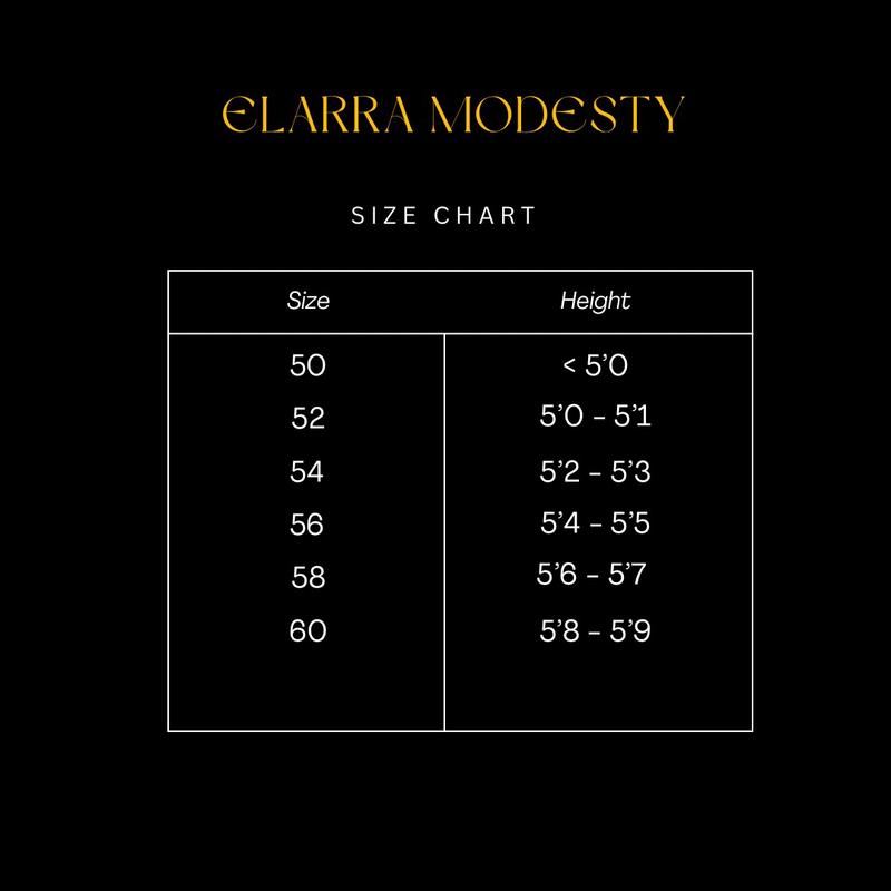Product Introduction of Khalisa Collection abaya - Muslim Women's Clothing for Modest Style 0
