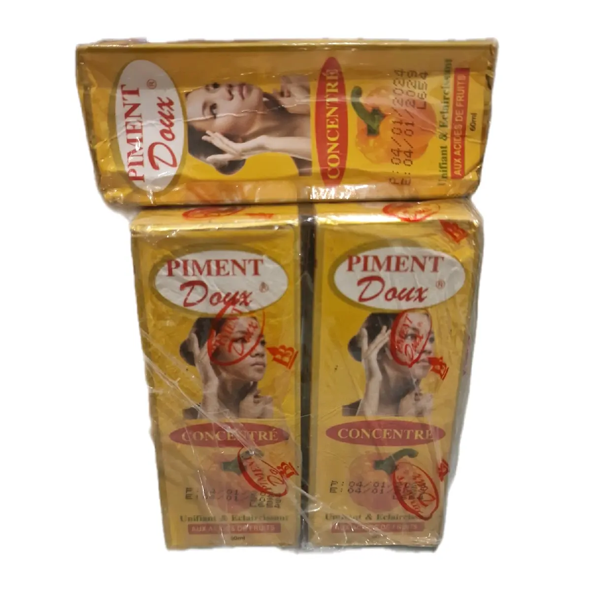 PIMENT DOUX