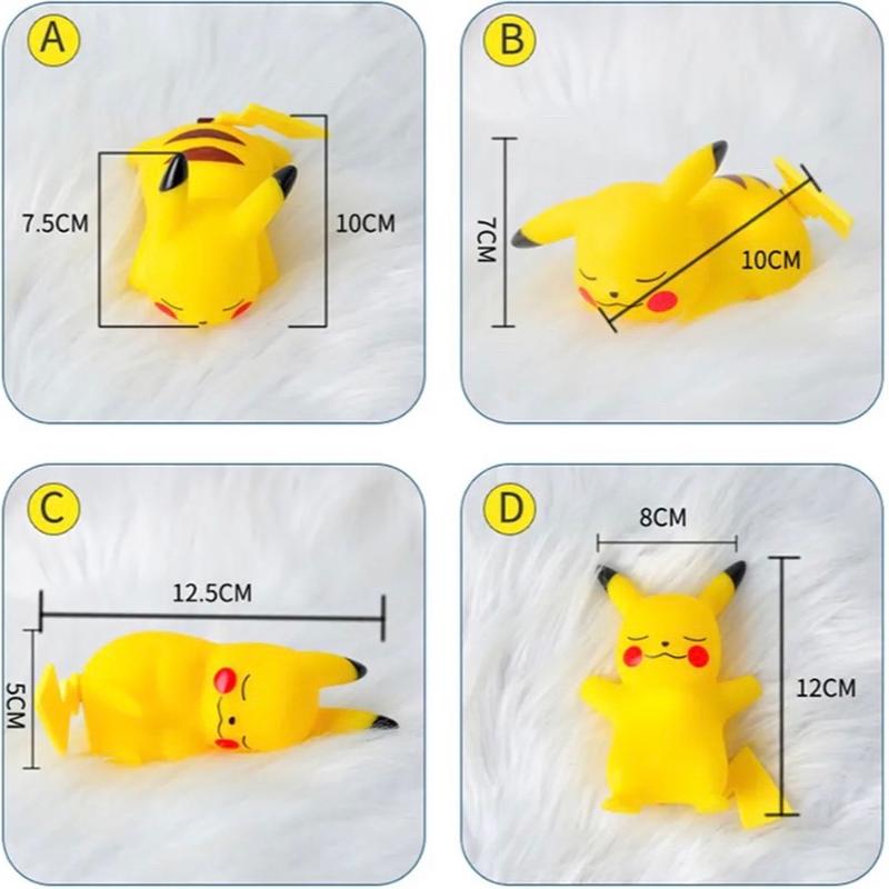 Pokémon night light 2