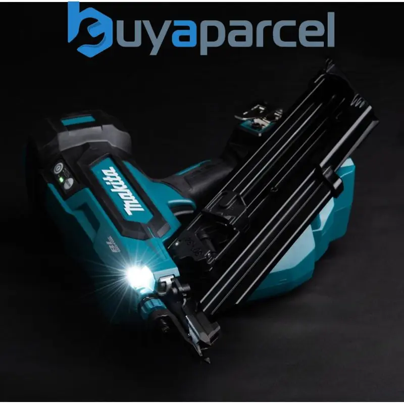 Makita DBN900ZK 18v LXT Brushless 90mm Gasless Framing Nailer + Case + 5.0Ah Kit 5