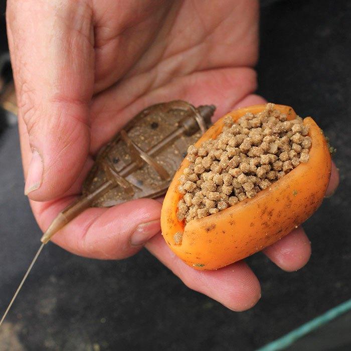 DRENNAN IN-LINE FLAT METHOD FEEDER LARGE 35g 2
