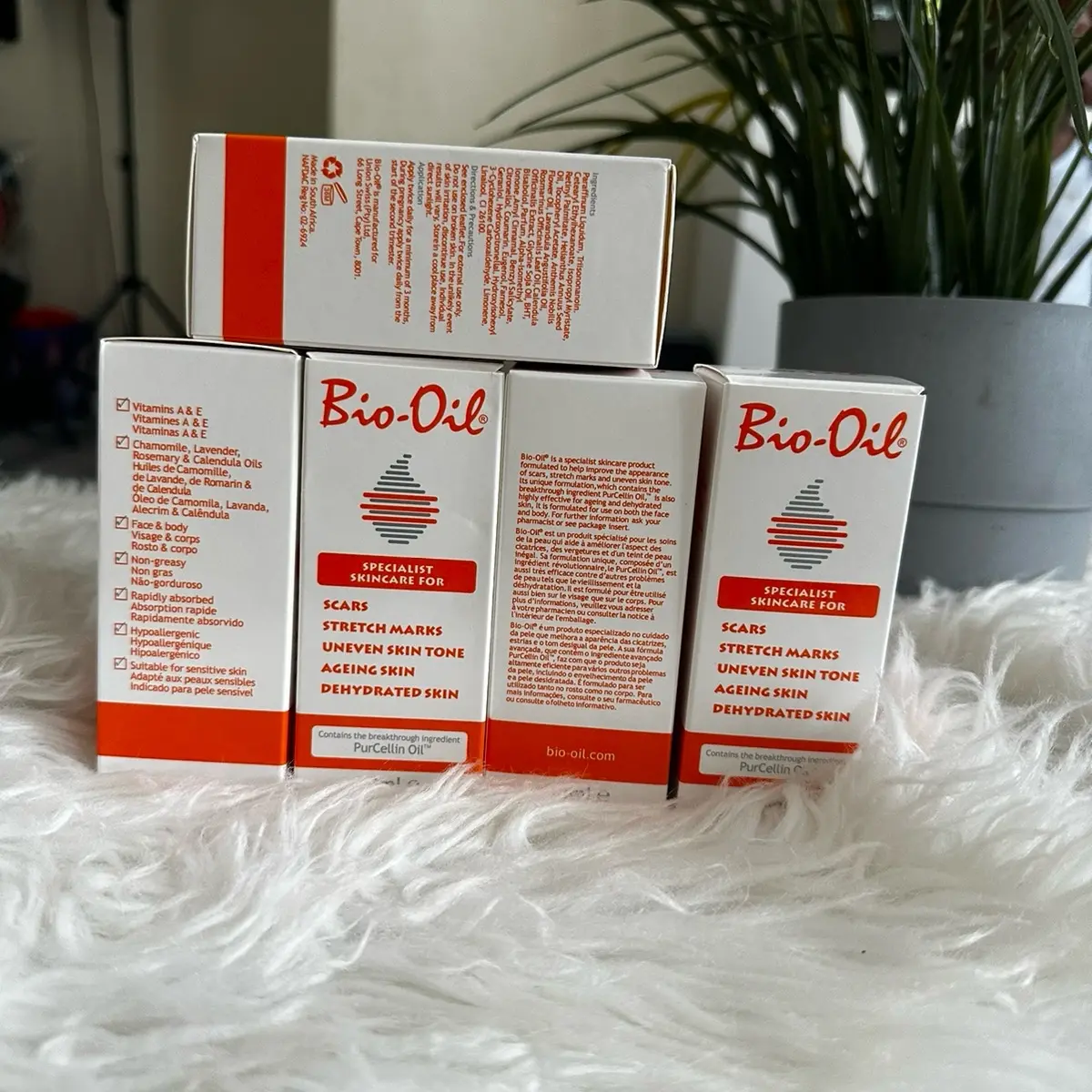 Bio oil Skincare