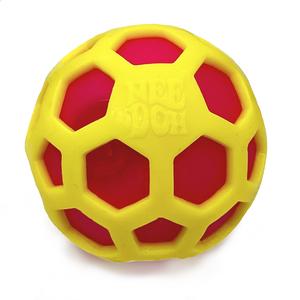 Needoh Atomic Sensory Fidget Toy - Squeeze, Squash, and Smush for Safe, Stretchy Fun