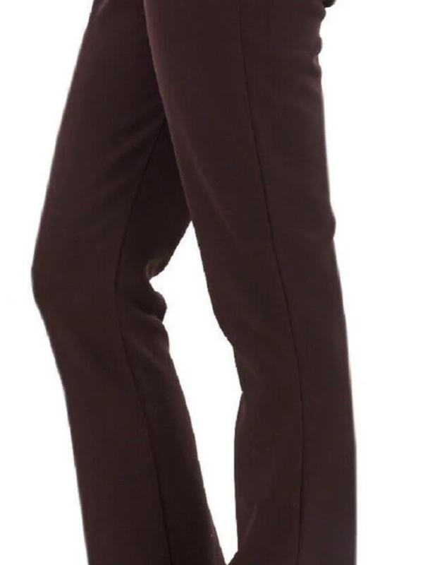 High-Waist Stretchable Work Trousers | Perfect for Nurses, Carers & Everyday Comfort 7
