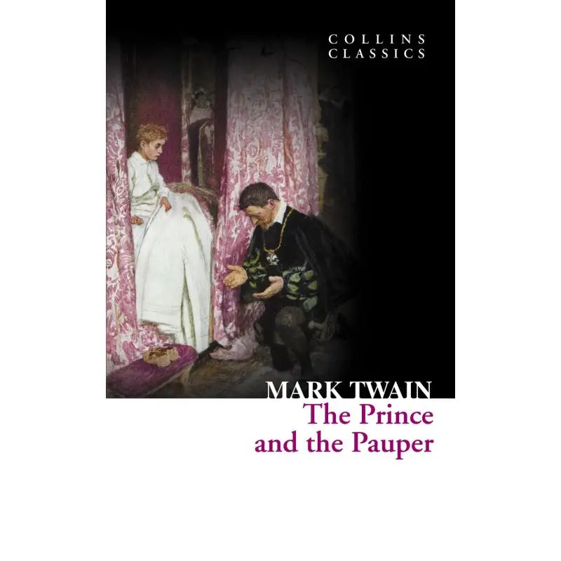 Prince and the Pauper: Follow the adventures of two boys, one a prince and the other a pauper, as they switch places and explore each other's worlds.