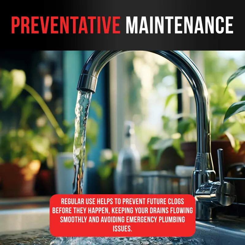 MultiWare Drain Unblocker | Sink Unblocker | Heavy Duty Drain Cleaner | Toilet Unblocker | Dissolves Clogs Grease Hair Soap | Easy To Use | Safe For ALL Pipes 4