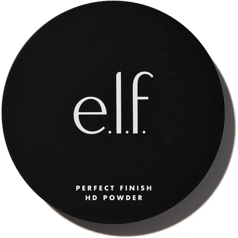 Perfect Finish HD Powder, Blurs Fine Lines & Imperfections, All Day Wear, Perfect for On The Go, 0.28 Oz Makeup Cosmetic