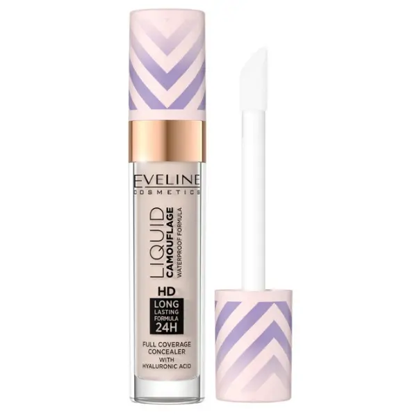 Eveline Cosmetics Liquid Camouflage Waterproof Concealer 7ml