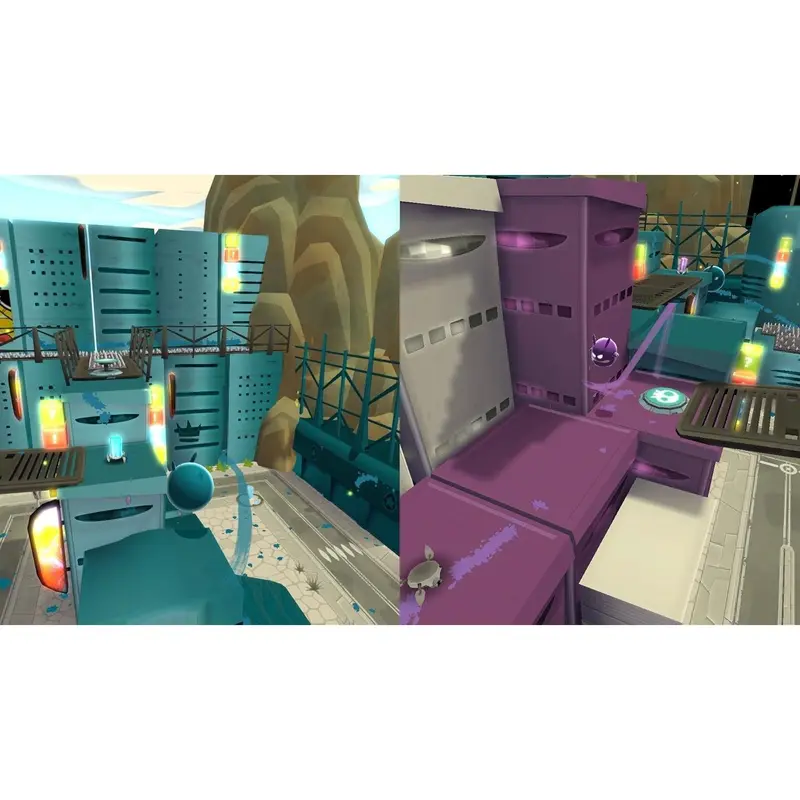 de Blob PS4 Game 2