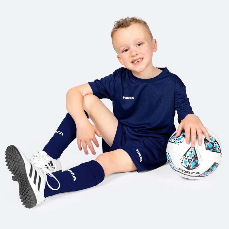 FORZA Classic Football Socks [9 Colours] | Knee-High Football Socks with Reinforced Heel & Toe - Available in Sizes XS-XL 8
