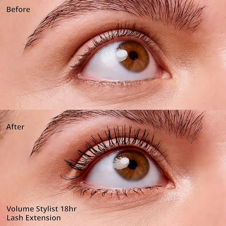 Essence Volume Stylist 18h Lash Extension Mascara Black 12ml - Makeup Cosmetic 2
