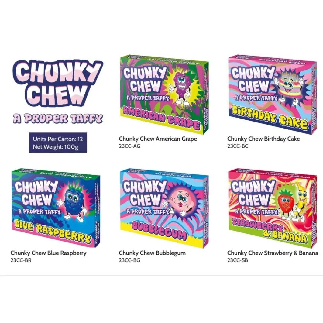 Chunky Chew