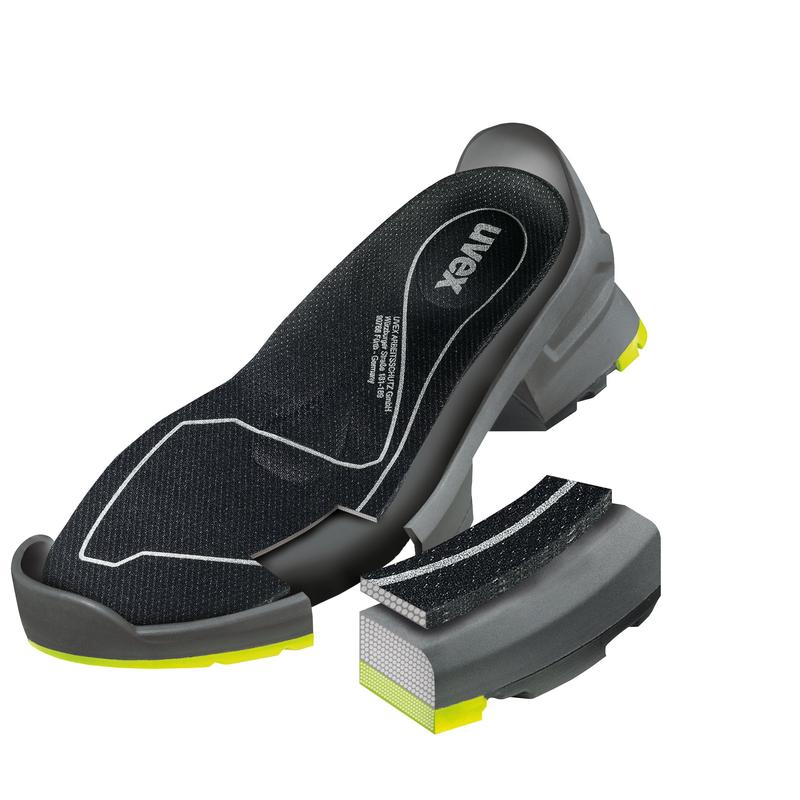uvex 1 ESD Rated Metal-Free S2 SRC Lightweight Safety Trainers 85448 5