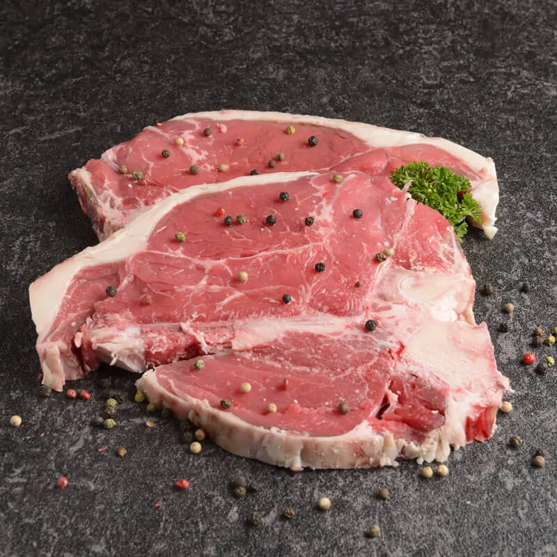 T-Bone Steaks 18oz