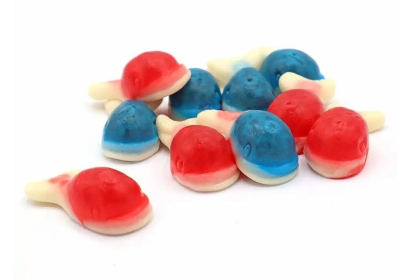 Product Introduction of 100g non fizzy pick your own pick and mix Snack Sweet 7