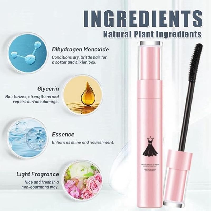 Hair Finishing Stick,Hair Feel Stick,Fly Away Hair Tamer,Hair Mascara for Flyaway Hair,Baby Hair Tamer,Broken Hair Finishing Stick,Hair Flyaway Stick,Hair Gel,Hair Wax Stick,Hair Finishing Cream 4