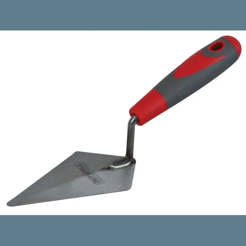 Pointing Trowel Soft Grip Handle 150mm (6in) FAISGTPT6 0