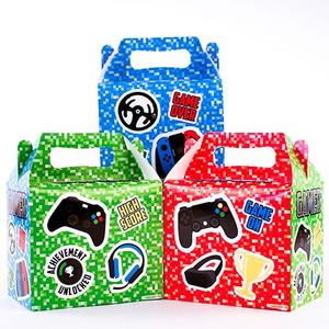 Assorted Gamer Party Box