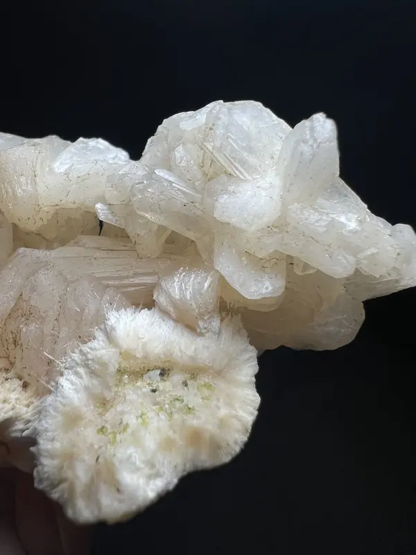 Stilbite From Jalgaon District Maharashtra India- Collectors Piece Home Décor 6