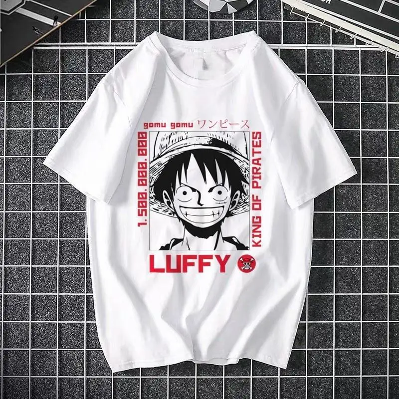 One Piece Anime Unisex T-Shirt