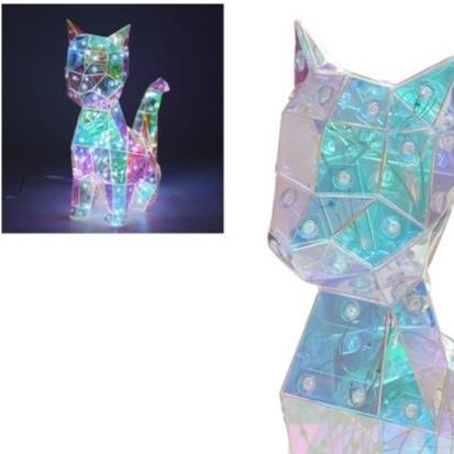 USB colour LED Cat, controlled from your phone 1