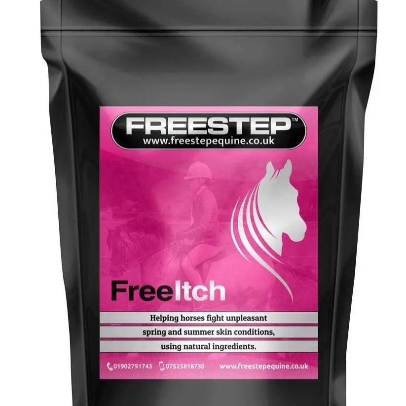FreeStep FreeItch Supplement Powder