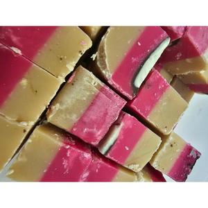 Strawberry Cheesecake Fudge (3 Pieces)