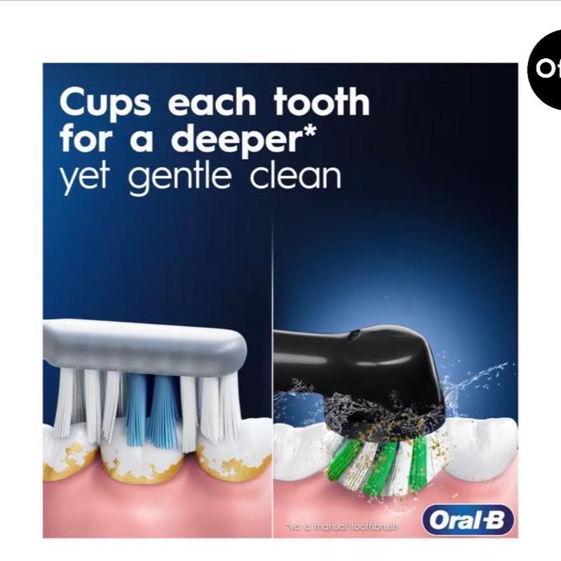 Oral-B Vitality Pro Blue Electric Toothbrush tooth prush 1