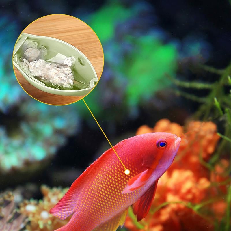 Green Multifunctional Fish Clean Scales Fish Killing Knife - Kitchen Utensil & Gadget for Fish Cleaning 4