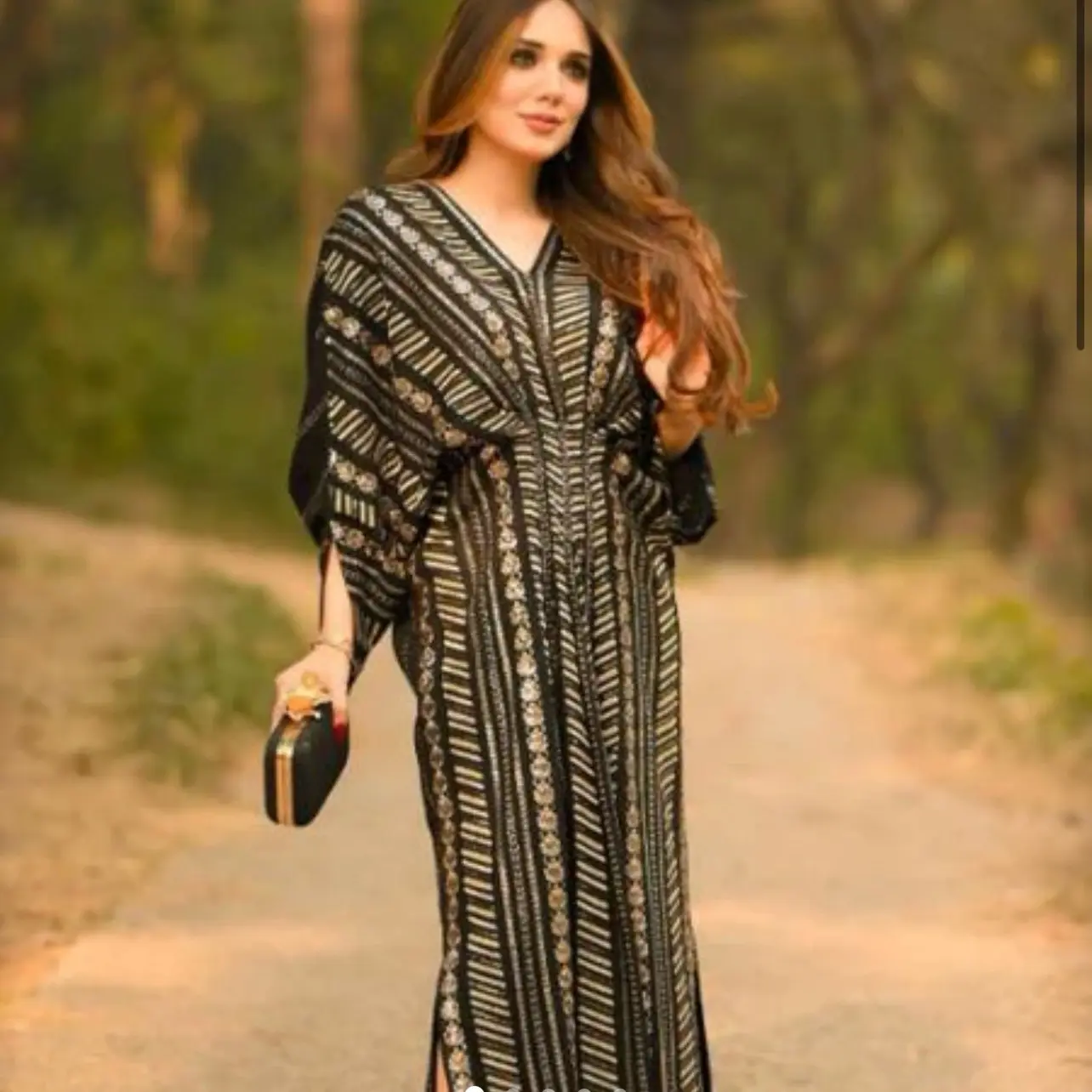 Kaftan ( NO REFUND OR EXCHANGE )