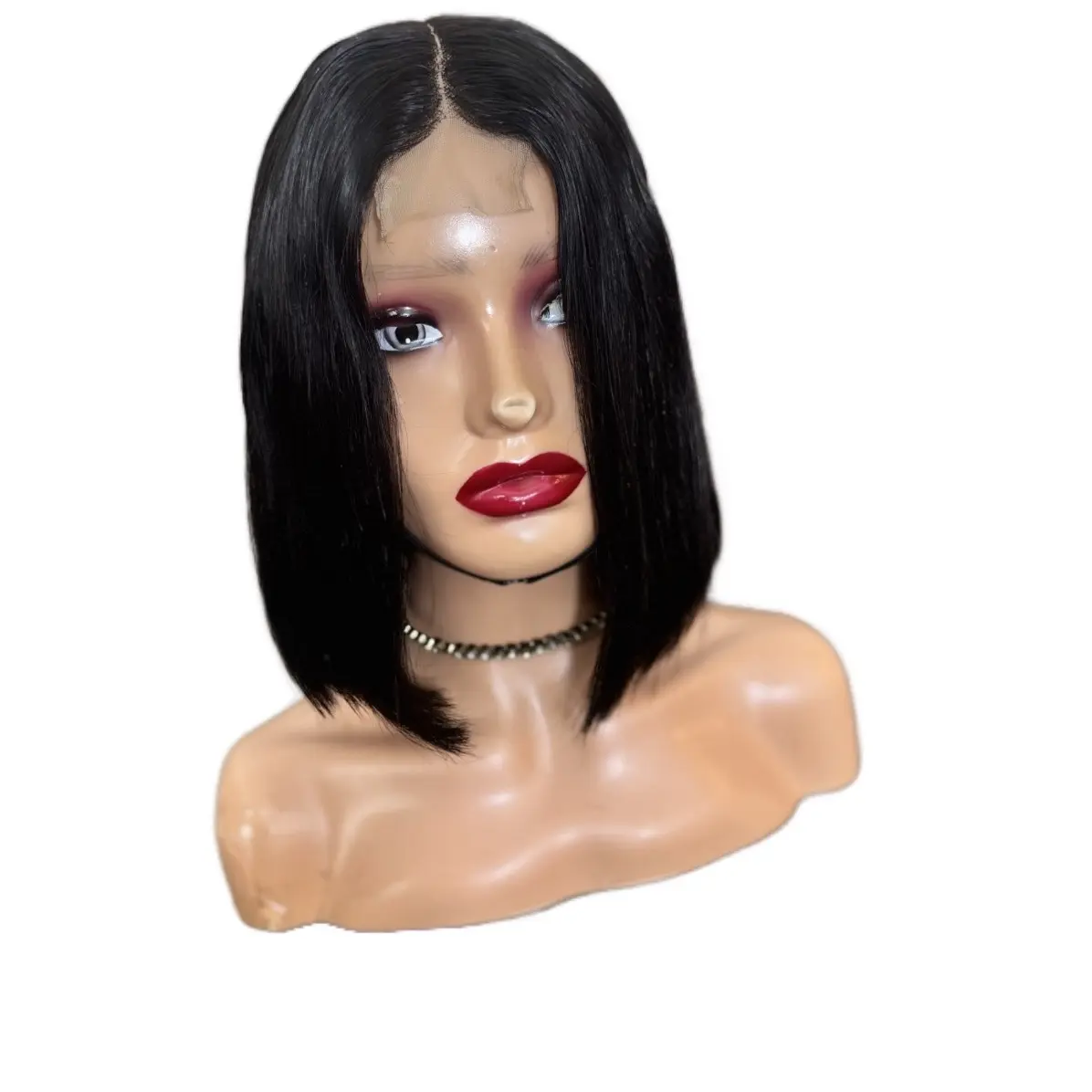 Kim Kay Human Hair Closure - 10 Inches 2 by 6
