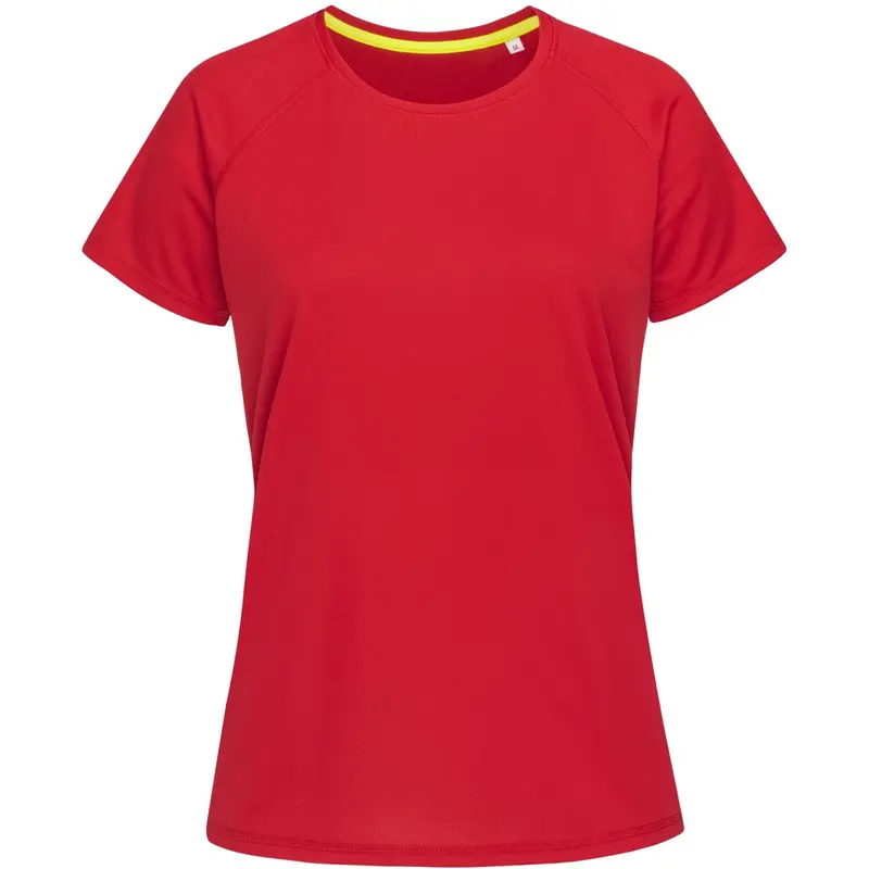 Active Set In Mesh T-Shirt 140 Ladies 1