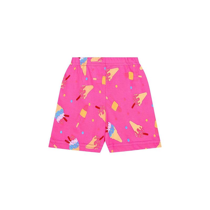 Girls Ice Cream Short Pyjamas 2