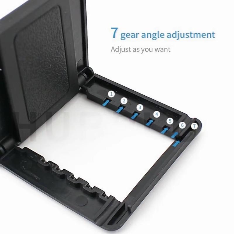 Folding Collapsible Phone Holder - Portable and Convenient Smartphone Accessory - Accessories 1